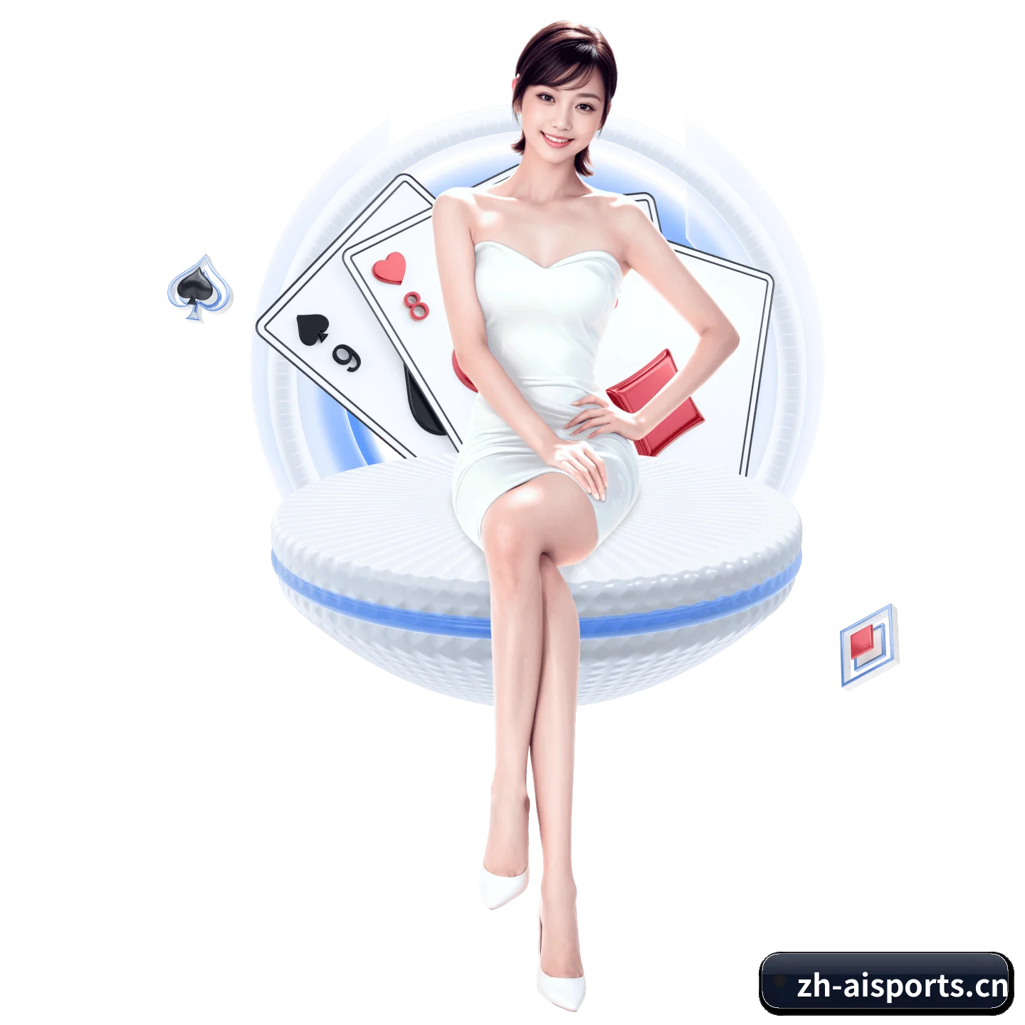 Ai体育 APP 界面